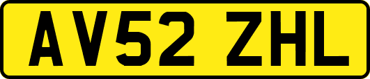 AV52ZHL