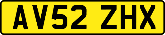 AV52ZHX