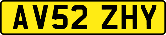 AV52ZHY