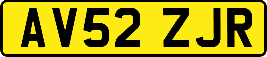 AV52ZJR