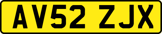 AV52ZJX