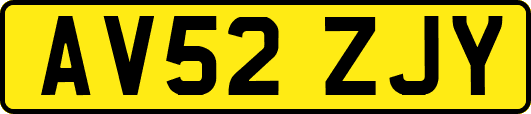AV52ZJY