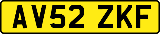 AV52ZKF