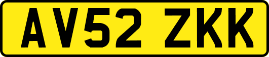 AV52ZKK