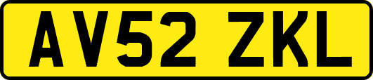 AV52ZKL