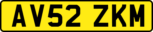 AV52ZKM
