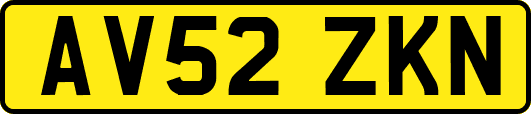 AV52ZKN
