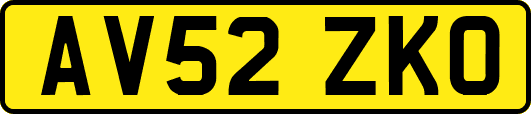 AV52ZKO