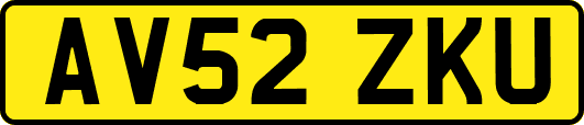 AV52ZKU