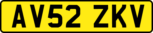 AV52ZKV