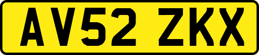 AV52ZKX