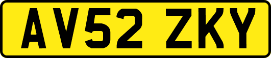 AV52ZKY