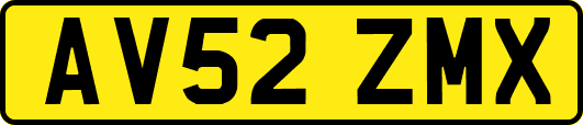 AV52ZMX