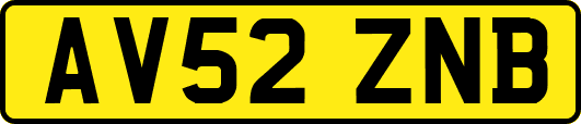 AV52ZNB