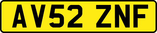 AV52ZNF