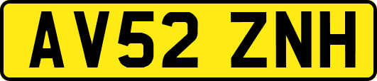 AV52ZNH