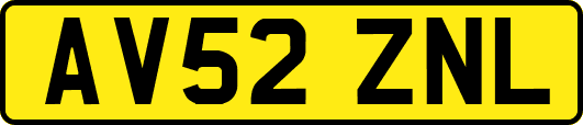 AV52ZNL