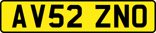 AV52ZNO