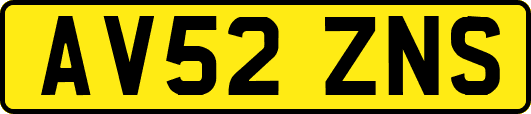 AV52ZNS
