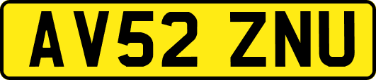 AV52ZNU