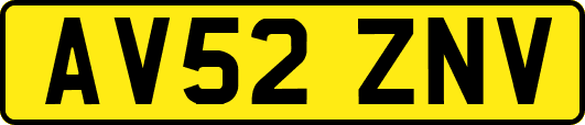 AV52ZNV