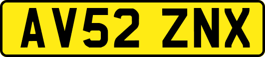 AV52ZNX