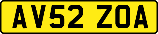 AV52ZOA