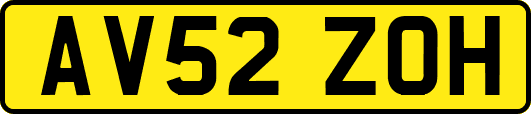 AV52ZOH