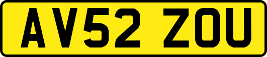 AV52ZOU