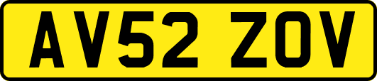 AV52ZOV