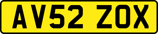 AV52ZOX