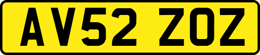 AV52ZOZ
