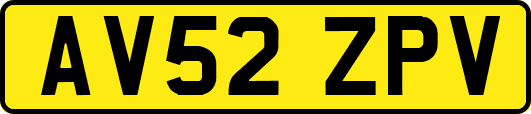 AV52ZPV