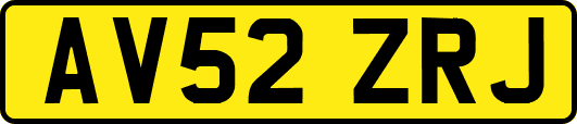 AV52ZRJ