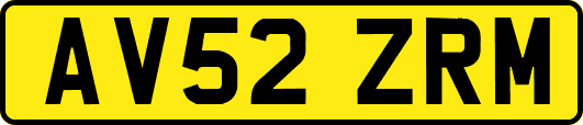 AV52ZRM