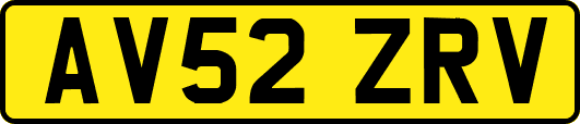 AV52ZRV