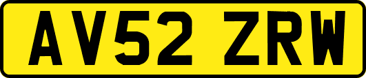 AV52ZRW