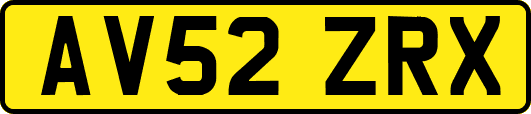 AV52ZRX