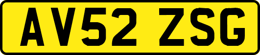 AV52ZSG