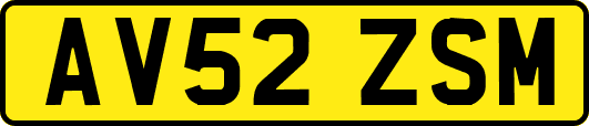 AV52ZSM