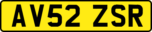 AV52ZSR
