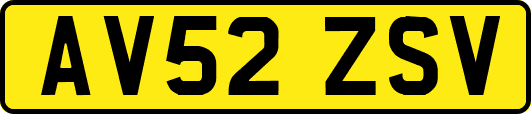 AV52ZSV