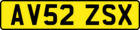 AV52ZSX