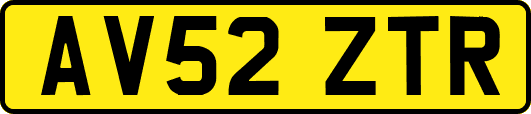 AV52ZTR