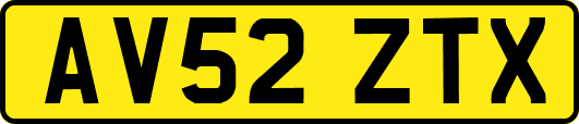 AV52ZTX