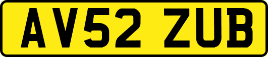 AV52ZUB