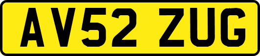 AV52ZUG