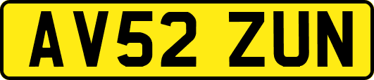 AV52ZUN