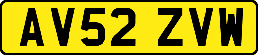 AV52ZVW