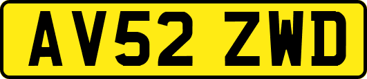 AV52ZWD